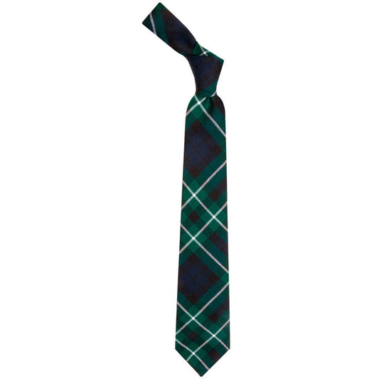 Tartan Neck Tie - Graham Montrose Modern