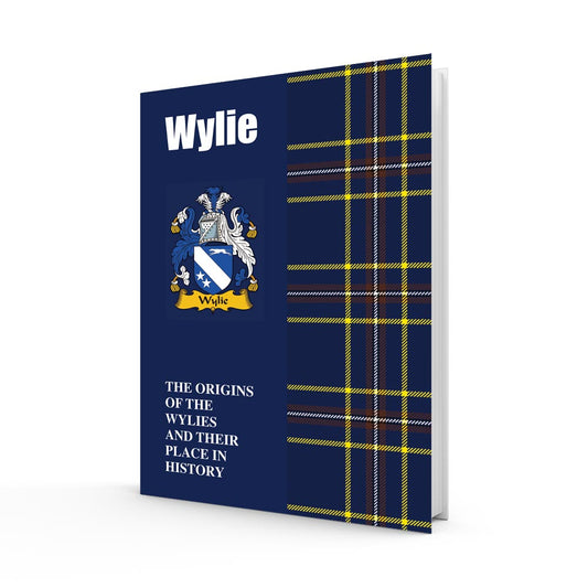 Scottish Clan Book - Wylie