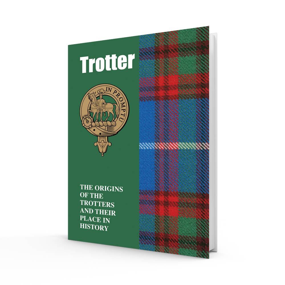 Scottish Clan Book - Trotter