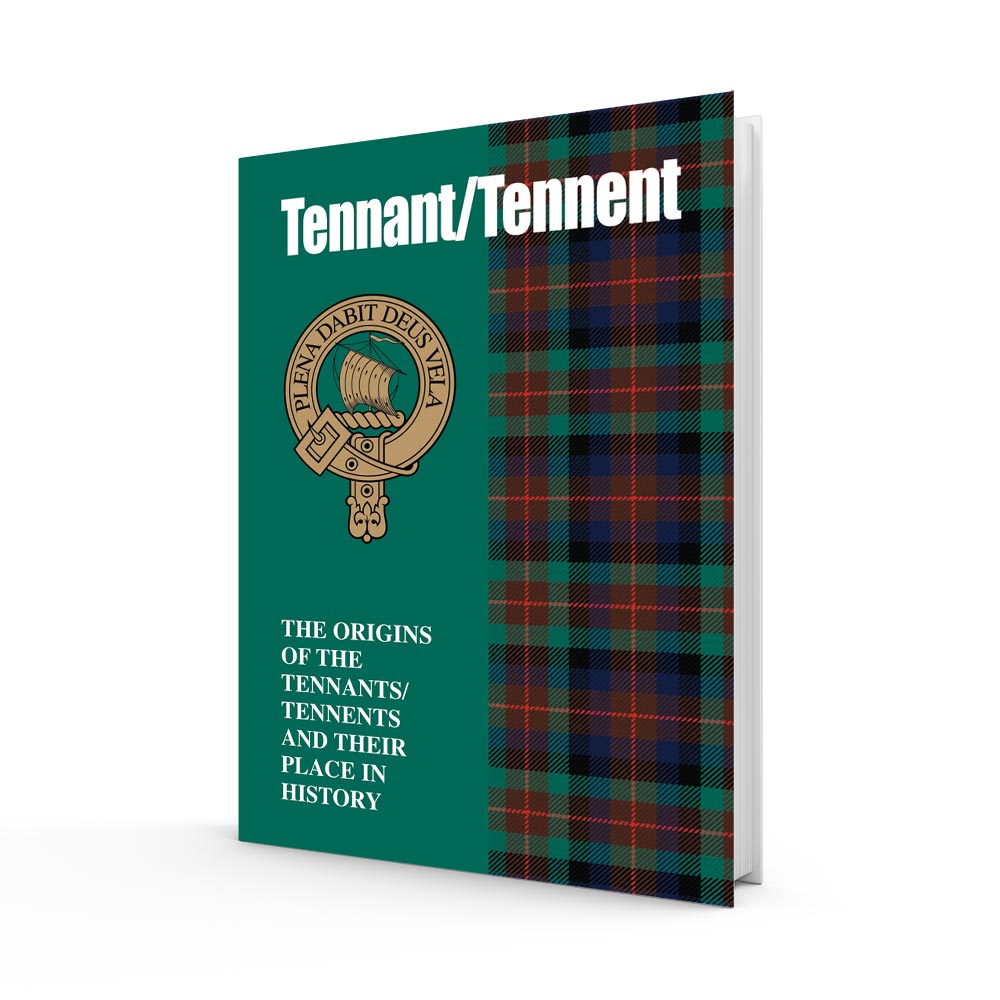 Scottish Clan Book - Tennant