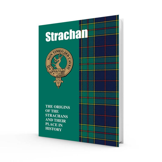 Scottish Clan Book - Strachan