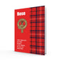 Scottish Clan Book - Rose