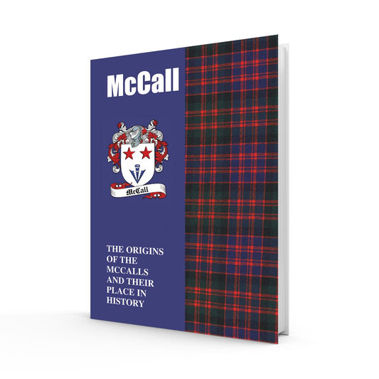 Scottish Clan Book - McCall