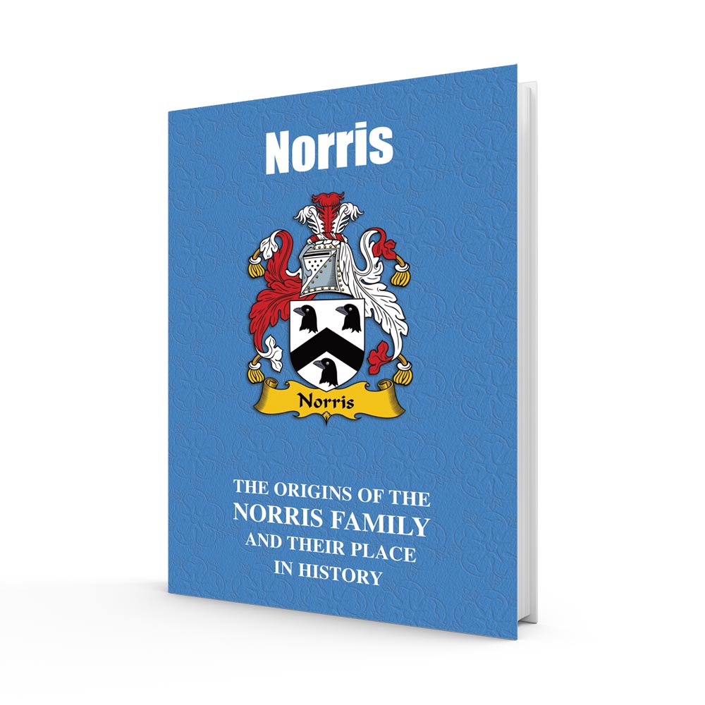 English Book - Norris