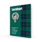 Scottish Clan Book - Lockhart