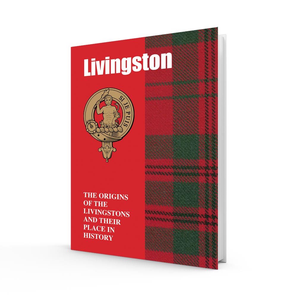 Scottish Clan Book - Livingston