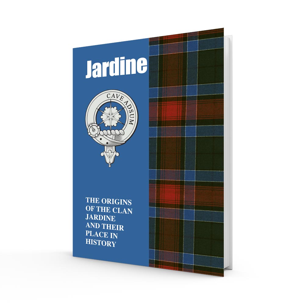 Scottish Clan Book - Jardine