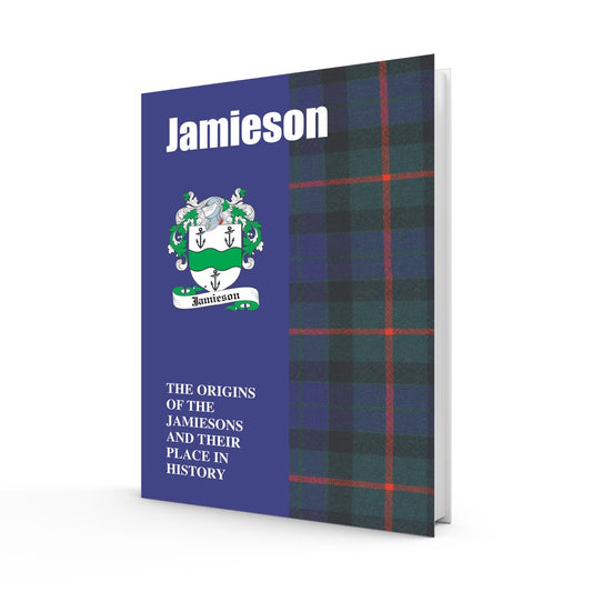 Scottish Clan Book - Jamieson