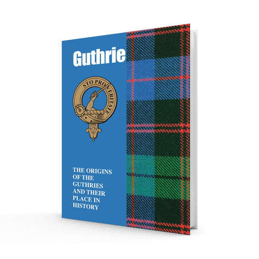 Scottish Clan Book - Guthrie