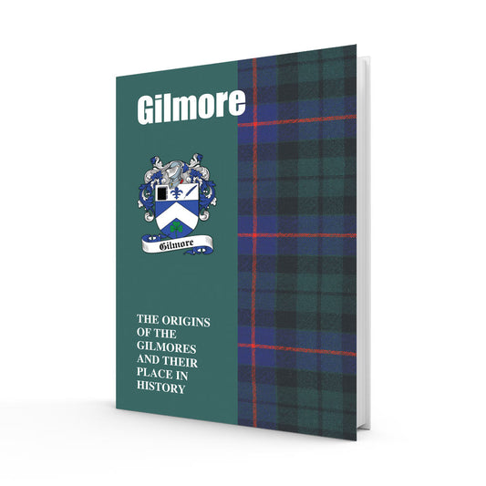 Scottish Clan Book - Gilmore