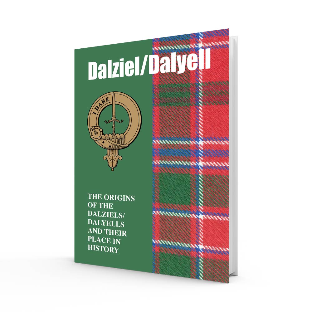 Scottish Clan Book - Dalziel