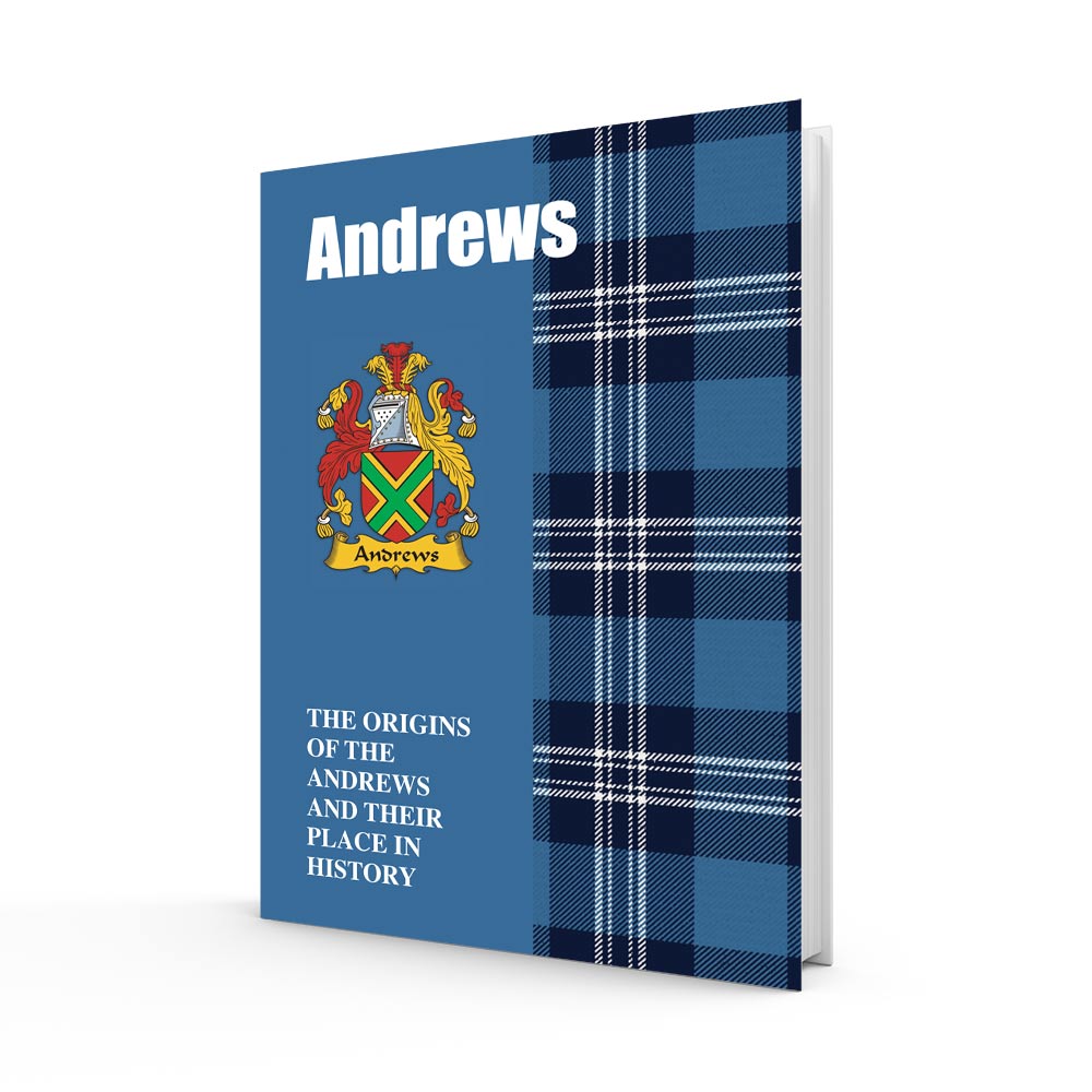 Scottish Clan Book - Andrews