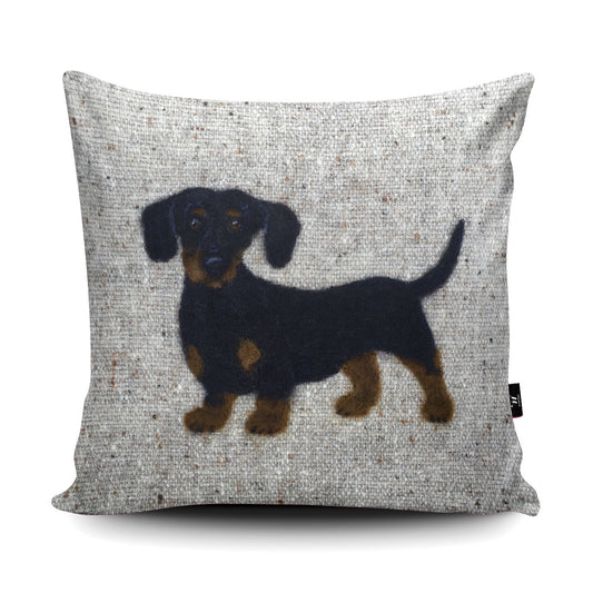 Dachshund Sausage Dog Cushion