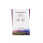 Celtic Heart January Garnet Studs