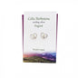 Celtic Heart August Peridot Studs