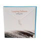 Leaping Salmon Necklace Gift Card Set