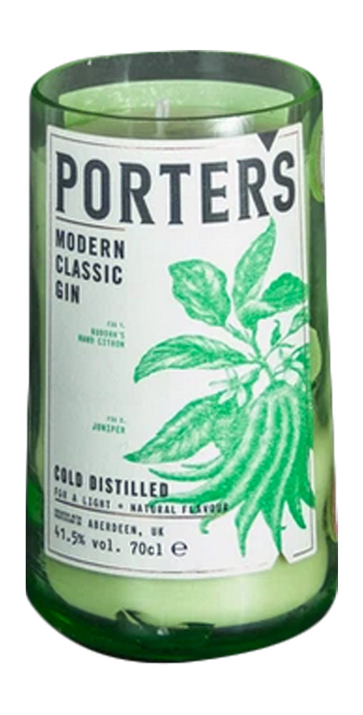 Porters Modern Classic Candle