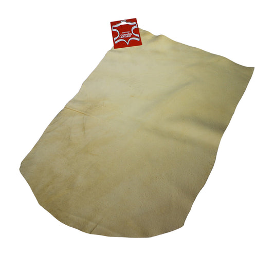 Chamois Leather 1 Square Foot