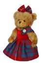 Tartan Dance Bear - Hamilton