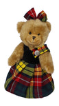 Tartan Dance Bear - Buchanan