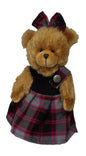 Tartan Dance Bear - MacPherson