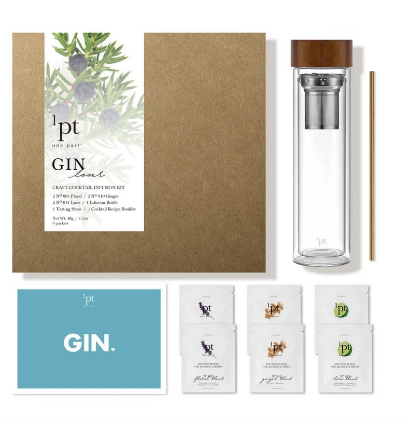 Gin Infusion Kit