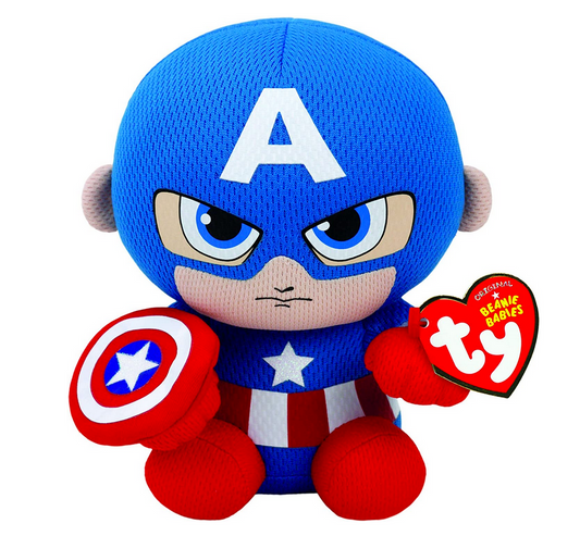 TY Avengers - Captain America