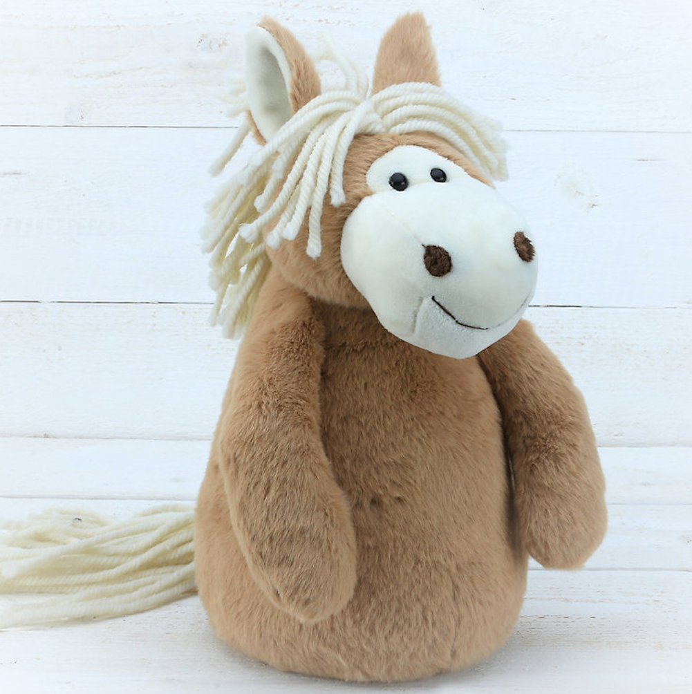 Pony Doorstop