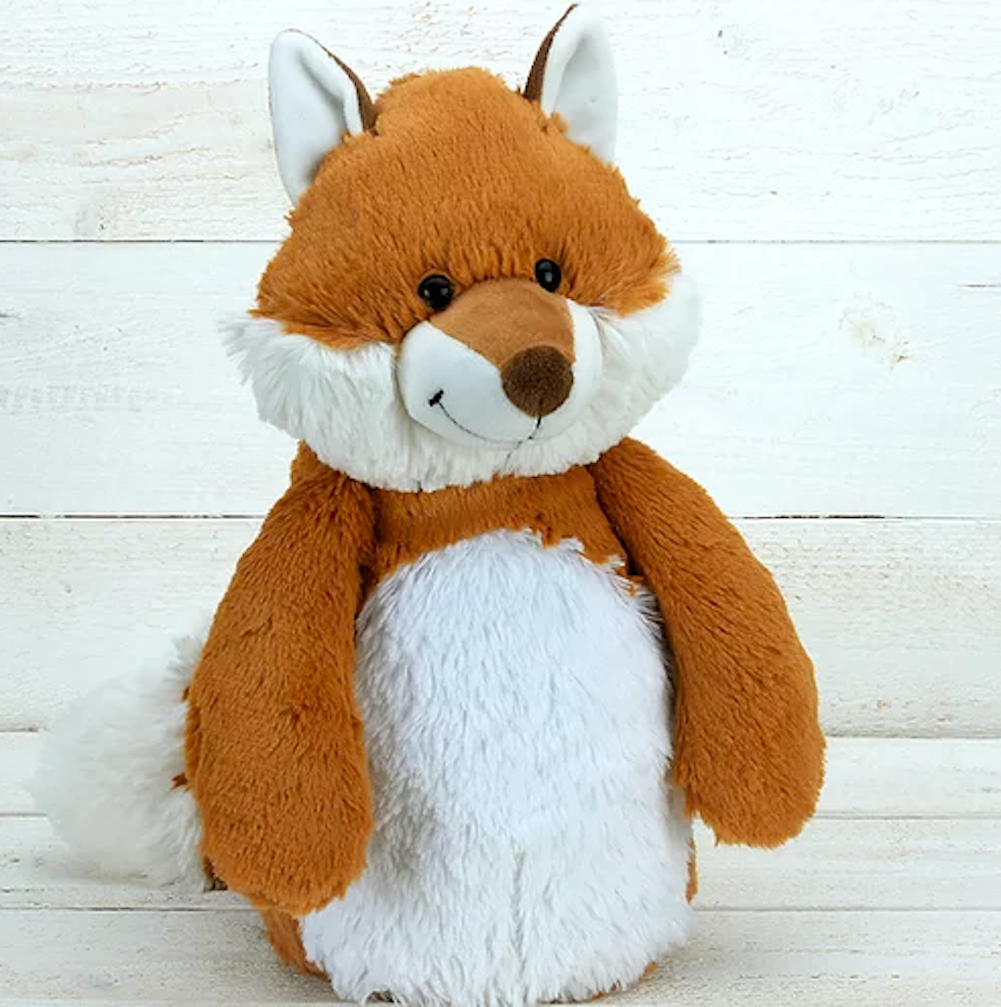 Dave The Fox Doorstop