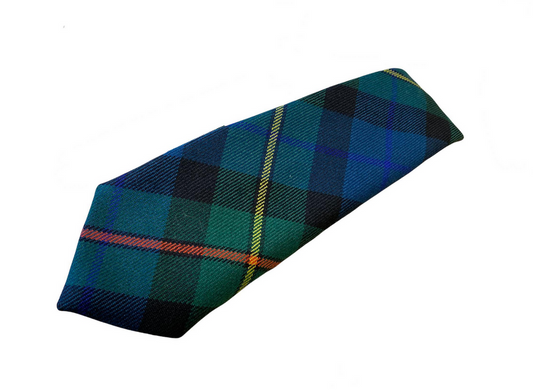 Tartan Neck Tie - Smith Ancient