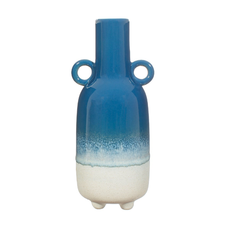 Mojave Glaze Vase - 3 Colours