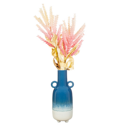 Mojave Glaze Vase - 3 Colours