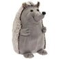 Grey Hedgehog Doorstop