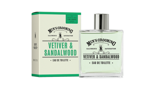 Vetiver & Sandlewood Eau De Toilett