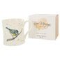 Betty Bluetit China Mug