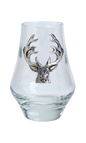 Stag Pewter Tasting Glass