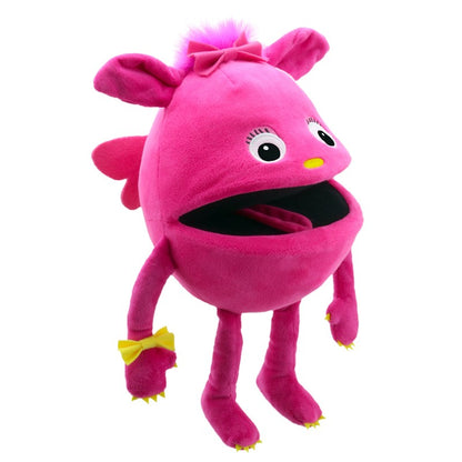 The Puppet Company Baby Monster Hand Puppet