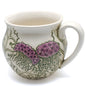 Scottish Thistle Ceramic Mug