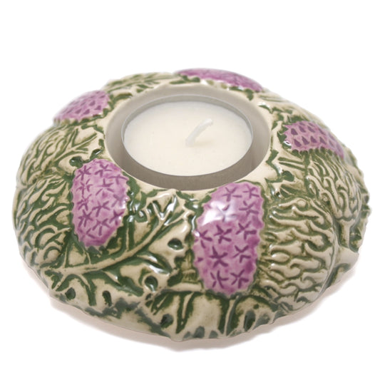 Thistle Candle Cup