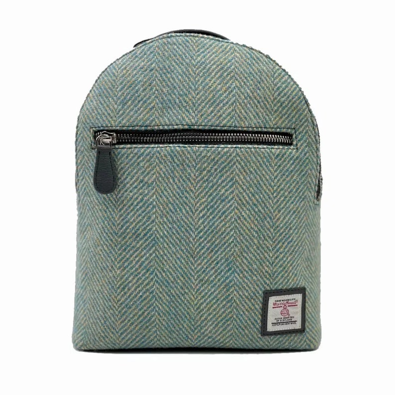 Turquoise Ladies Backpack