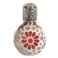 Cream White Lustre Fragrance Lamp