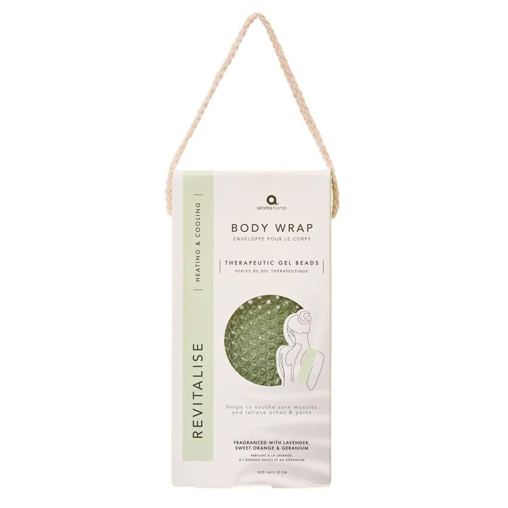 Gel Bead Body Wrap - Green