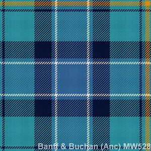 Medium Weight Scottish District Tartans