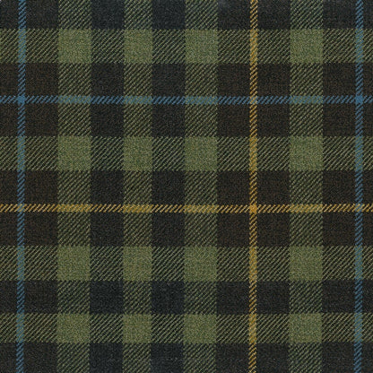 8 yard Hebridean Tartan Medium Weight Kilt