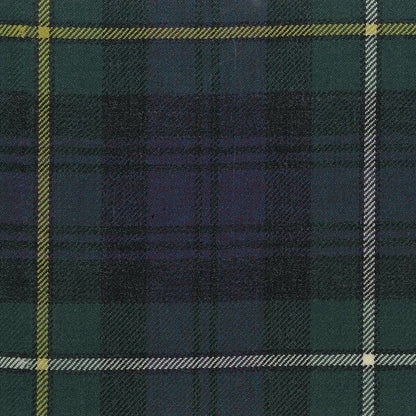 8 yard Hebridean Tartan Medium Weight Kilt