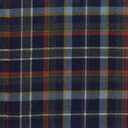 8 yard Hebridean Tartan Medium Weight Kilt