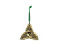 Celtic Trinity Knot Bronze Hanger