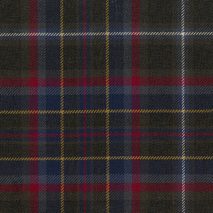 8 yard Hebridean Tartan Medium Weight Kilt