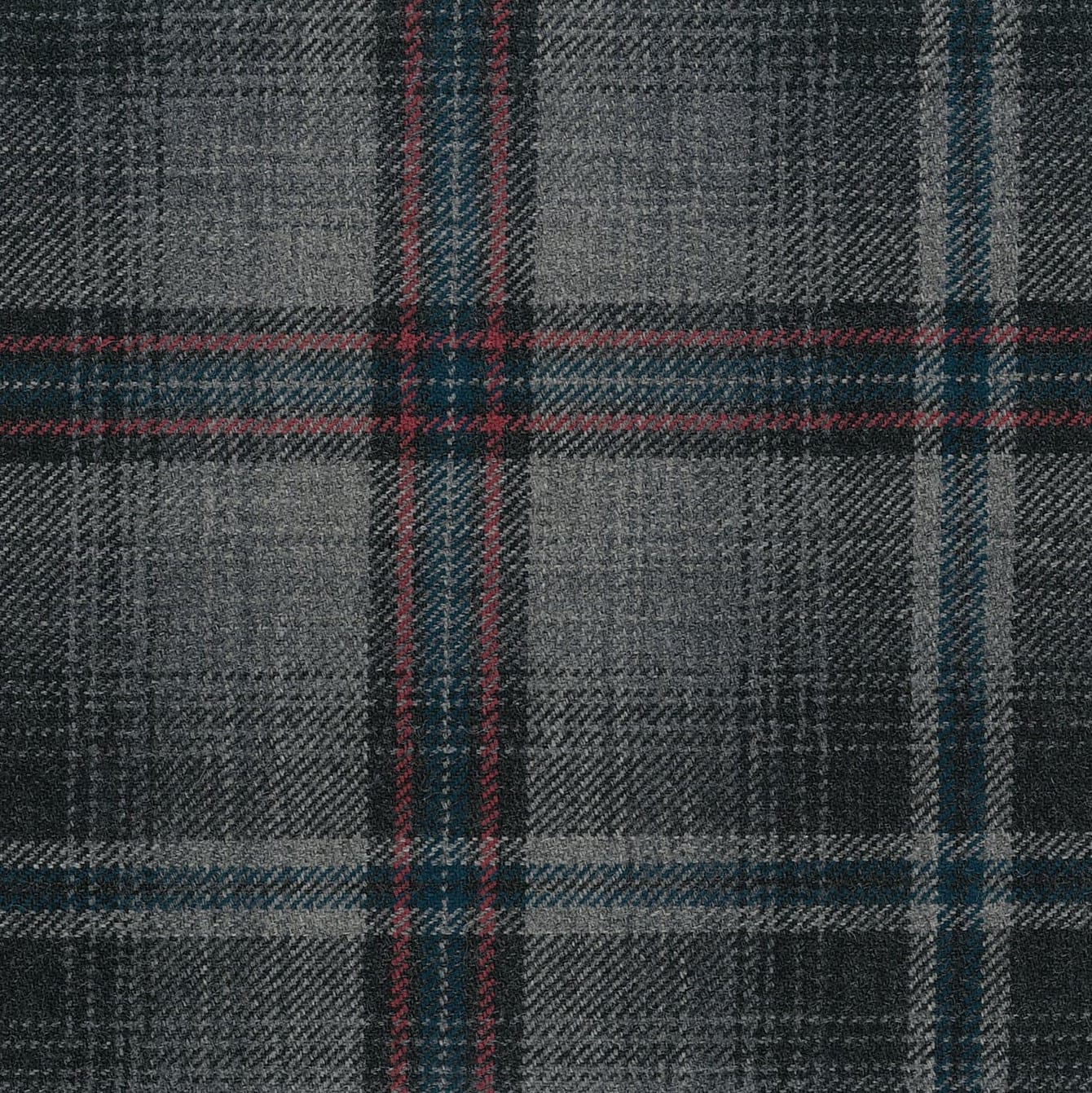 8 yard Hebridean Tartan Medium Weight Kilt