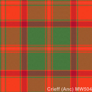 Medium Weight Scottish District Tartans